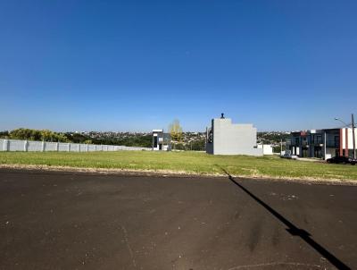 Terreno em Condomnio para Venda, em Cascavel, bairro Universitario