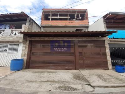 Casa para Venda, em Carapicuba, bairro Jardim Maria Beatriz, 6 dormitrios, 3 banheiros, 8 vagas