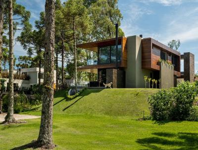 Casa em Condomnio para Venda, em Gramado, bairro Aspen Mountain, 4 dormitrios, 4 sutes, 2 vagas