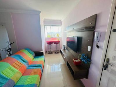 Apartamento para Venda, em Bertioga, bairro Parque Estoril, 2 dormitrios, 1 banheiro, 1 vaga