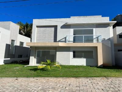 Casa em Condomnio para Venda, em Salvador, bairro Itapu, 4 dormitrios, 4 banheiros, 4 sutes, 2 vagas