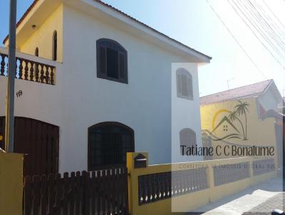Casa para Venda, em Mongagu, bairro Balnerio Itagua, 2 dormitrios, 3 banheiros, 1 sute, 5 vagas