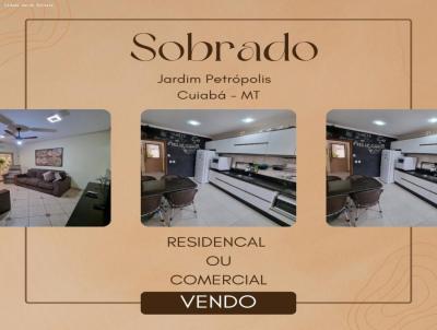 Apartamento para Venda, em Cuiab, bairro Jardim Petrpolis