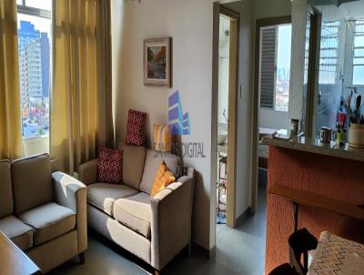 Apartamento para Venda, em São Vicente, bairro Centro, 1 dormitório, 1 banheiro, 1 vaga