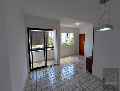 Apartamento 3 Quartos para Venda, em Recife, bairro Espinheiro, 3 dormitrios, 2 banheiros, 1 sute, 2 vagas