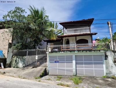 Casa para Venda, em So Gonalo, bairro Almerinda, 5 dormitrios, 3 banheiros, 2 sutes, 2 vagas