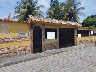 Casa para Venda, em Rio das Ostras, bairro Novo Rio das Ostras, 5 dormitrios, 4 banheiros, 2 sutes, 4 vagas