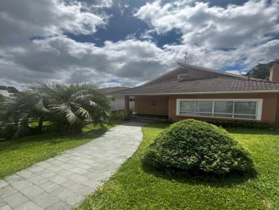 Casa para Venda, em Curitiba, bairro So Joo, 3 dormitrios, 5 banheiros, 1 sute, 4 vagas