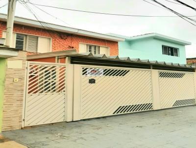 Casa para Locao, em So Paulo, bairro Ipiranga, 3 dormitrios, 2 banheiros, 1 sute, 3 vagas