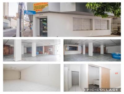 Ponto Comercial para Venda, em Belm, bairro Campina, 2 banheiros, 4 vagas