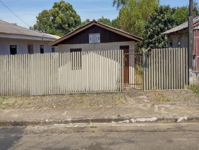 Casa para Venda, em Guarapuava, bairro Boqueiro, 1 dormitrio, 1 banheiro, 3 vagas