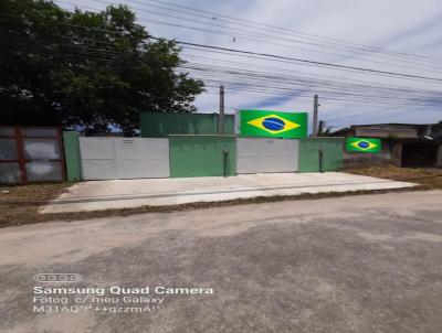 Casa para Venda, em Rio de Janeiro, bairro Campo Grande, 2 dormitrios, 1 banheiro, 1 vaga