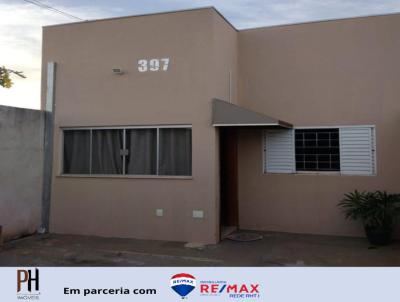 Casa para Venda, em Lins, bairro Jardim Santa Maria, 2 dormitrios, 1 banheiro, 2 vagas