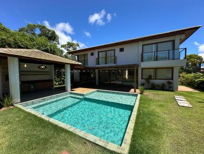 Casa em Condomnio para Venda, em Mata de So Joo, bairro Praia do Forte, 5 dormitrios, 6 banheiros, 5 sutes