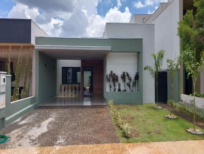 Casa em Condomínio para Venda, em Ribeirão Preto, bairro Jardim Valencia, 3 dormitórios, 4 banheiros, 3 suítes, 4 vagas