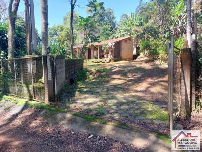 Chcara para Venda, em Santa Branca, bairro BAIRRO DO JACAR, 2 dormitrios, 1 banheiro, 3 vagas