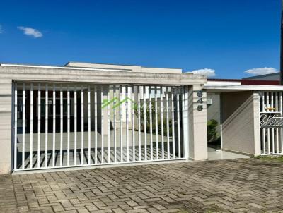 Casa para Venda, em Ponta Grossa, bairro Jardim Cana, 3 dormitrios, 2 banheiros, 1 sute, 2 vagas