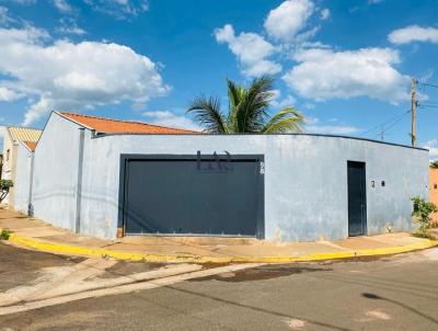 Casa para Venda, em Barretos, bairro Cristiano de Carvalho, 2 dormitrios, 2 banheiros, 3 vagas