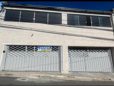 Casa para Venda, em Carapicuba, bairro Jardim Bom Sucesso, 3 dormitrios, 2 banheiros, 1 sute, 3 vagas