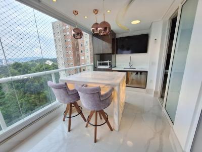 Apartamento para Venda, em Santana de Parnaba, bairro Tambor, 3 dormitrios, 5 banheiros, 3 sutes, 3 vagas