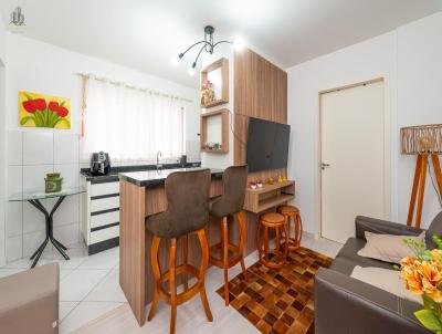 Apartamento para Venda, em Curitiba, bairro Porto, 1 dormitrio, 1 banheiro