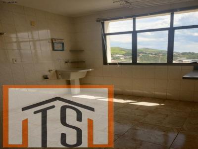 Apartamento para Locao, em Guaratinguet, bairro Campo do Galvo, 3 dormitrios, 2 banheiros, 1 sute, 2 vagas