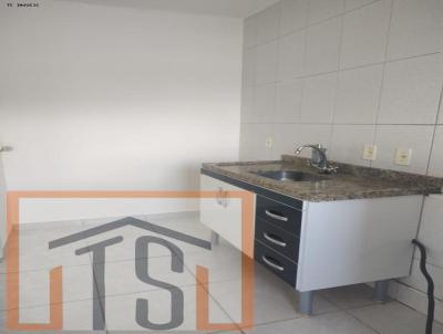 Apartamento para Locao, em Guaratinguet, bairro So Dimas, 2 dormitrios, 1 banheiro, 1 vaga