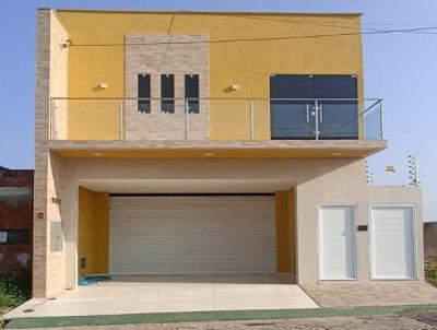 Apartamento 2 Quartos para Locação, em Tenente Ananias, bairro BOA VISTA, 2 dormitórios, 1 banheiro