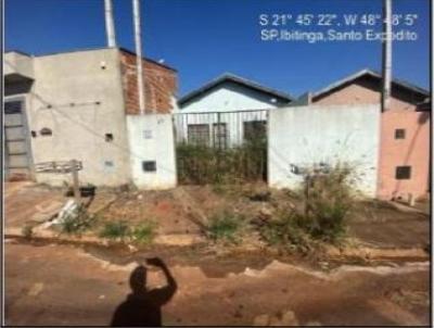 Casa para Venda, em Ibitinga, bairro Residencial Santo Expedito, 2 dormitrios, 1 banheiro