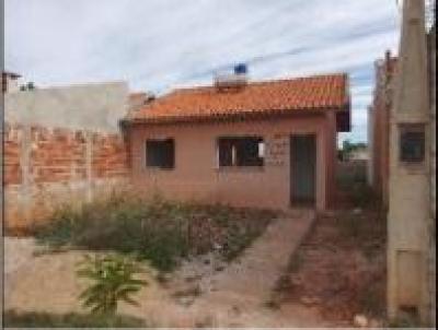 Casa para Venda, em Birigi, bairro CONJUNTO HABITACIONAL VEREADOR FLAV, 2 dormitrios, 1 banheiro