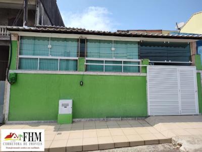 Casa para Venda, em Rio de Janeiro, bairro Campo Grande, 2 dormitrios, 1 banheiro, 2 vagas