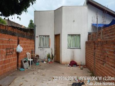 Casa para Venda, em Bauru, bairro Jardim Prudncia, 2 dormitrios, 1 banheiro, 1 vaga