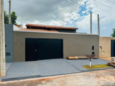 Casa para Venda, em Barretos, bairro Residencial Mais Parque, 2 dormitrios, 2 banheiros, 1 sute, 2 vagas