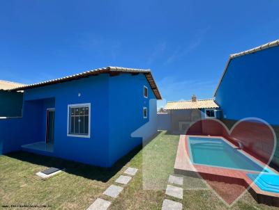 Casa para Venda, em Cabo Frio, bairro Nova Califrnia (Tamoios), 2 dormitrios, 1 banheiro, 1 vaga