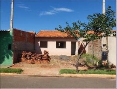 Casa para Venda, em Birigi, bairro Residencial Portal do Parque III, 2 dormitrios, 1 banheiro