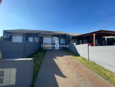 Casa Geminada para Venda, em Santa Rosa, bairro Bairro Cruzeiro, 1 dormitrio, 1 banheiro