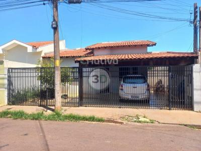 Casa para Venda, em Ourinhos, bairro Santa F, 3 dormitrios, 3 banheiros, 1 sute, 1 vaga