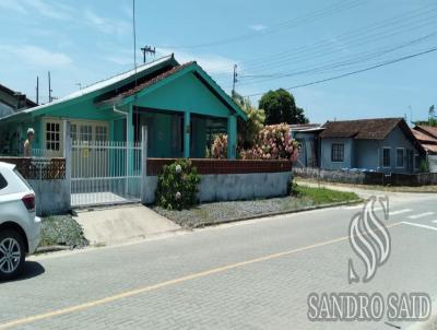 Casa para Venda, em Balnerio Barra do Sul, bairro Costeira, 3 dormitrios, 2 banheiros, 1 vaga