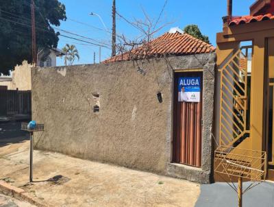 Casa para Locao, em Presidente Prudente, bairro Vila Marcondes, 3 dormitrios, 1 banheiro, 1 vaga