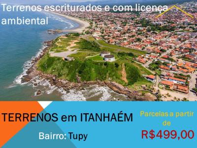 Terreno em Praia para Venda, em , bairro Cibratel 2