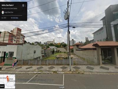 Terreno para Venda, em So Bento do Sul, bairro Centro