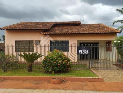 Casa para Venda, em Entre Rios do Oeste, bairro Centro, 2 dormitrios, 1 banheiro, 1 vaga