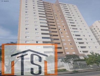 Apartamento para Locao, em Guaratinguet, bairro Vila Paraba, 3 dormitrios, 1 banheiro, 1 sute, 2 vagas