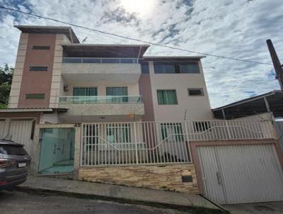 Casa para Venda, em Manhuau, bairro Pinheiro, 6 dormitrios, 4 banheiros, 2 sutes, 4 vagas
