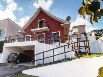 Casa para Venda, em Santana de Parnaba, bairro Alphaville, 3 sutes, 4 vagas