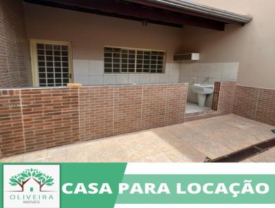 Casa para Locao, em , bairro -, 1 dormitrio, 1 banheiro, 1 sute, 1 vaga