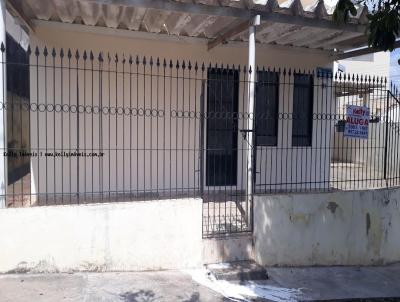 Casa para Locação, em Presidente Prudente, bairro Jardim Itapura, 2 dormitórios, 1 banheiro, 2 vagas