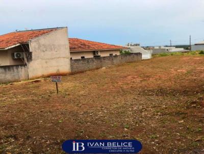 Terreno Urbano para Venda, em Umuarama, bairro Zona V