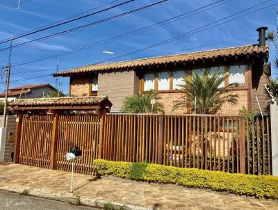 Casa para Venda, em Tatu, bairro Chcara Junqueira, 4 dormitrios, 7 banheiros, 2 sutes, 3 vagas