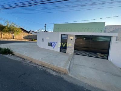 Casa para Venda, em Pedro Leopoldo, bairro Andyara, 3 dormitrios, 2 banheiros, 1 sute, 2 vagas